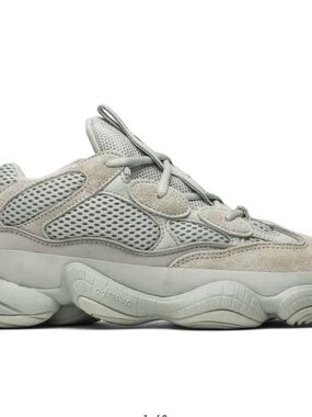 2018 adidas Yeezy 500 'Salt'